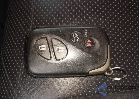 2010 Lexus Rx 350 z USA, uszkodzony, nr VIN 2T2BK1BAXAC039647